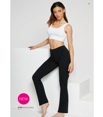 PANTALEGGINGS DONNA 4195 Ingrosso Calzetteria Donna Tellini S.r.l.